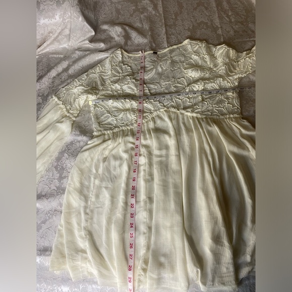 Free people women’s blouse - Picture 5 of 9